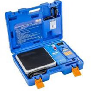 Balanza para gases de refrigeración